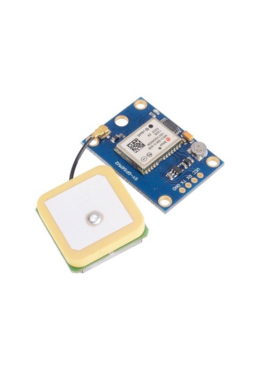 Gy Neo6Mv2 Gps Modülü Uçuş Kontrol Sistem Gps'I