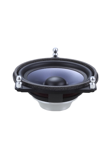 STEG BZ40A 10CM HOPARLÖR SİSTEMİ UPGRADE AUDIO Mercedes Benz