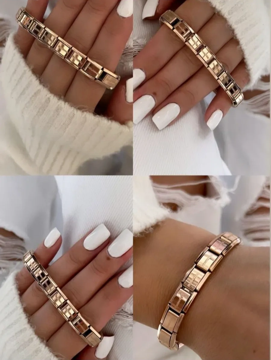 Vally Tıme Nomination Bileklik Nominations Noaminesyon Nominations 125365911 Altın