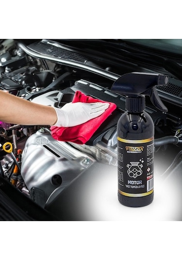 Periboia Fulcar Motor Yağ Kir Temizleyici