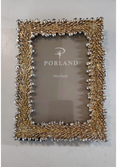 Porland Sophie Gümüş Çerçeve 10x15 Cm