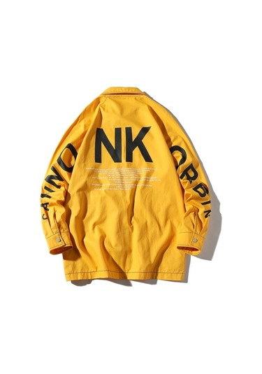 Pasifix Erkek Uzun Kollu Ceket Gündelik Model 001