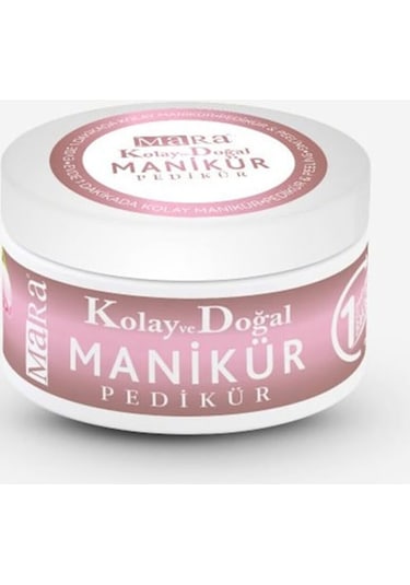 Mara Kolay Manikür Pedikür 125 ML