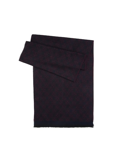 Pierre Cardin Erkek Bordo Kaşkol 50317401-900 Bordo