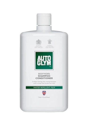 Autoglym Bodywork Shampoo Conditioner 1 Lt Ph Nötr Cilalı Şampuan