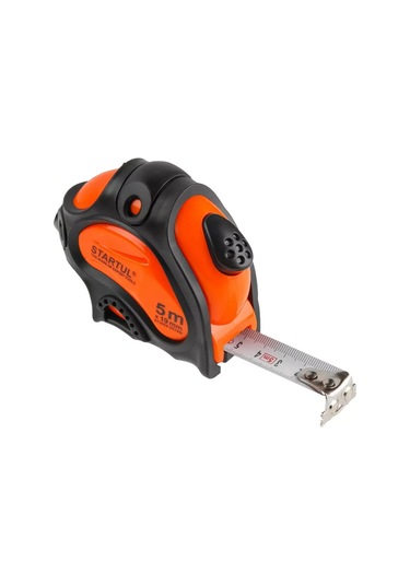 Startul 5 Metre İnşaat Ölçüm Şerit Metre 264367425 5 M