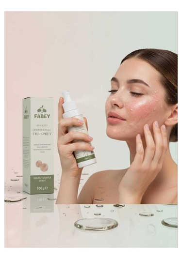 Esfabey Ada Çayı Çekirdeği Özü Tbb Sprey 100 Ge
