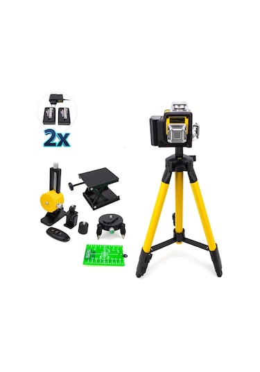 Dawreek Lazer Terazi & Tripot Dw12