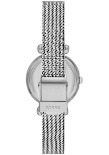Fossil Fbq3896 Kadın Kol Saati Bq3896taner Gri