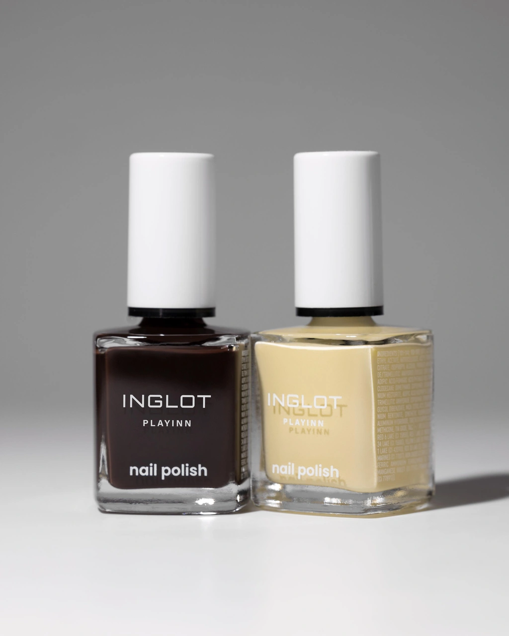 Inglot Playınn Nil Polish Oje Canlı Renkler Hızlı Kuruyan & Parlak Bitişli Formül 158np 8