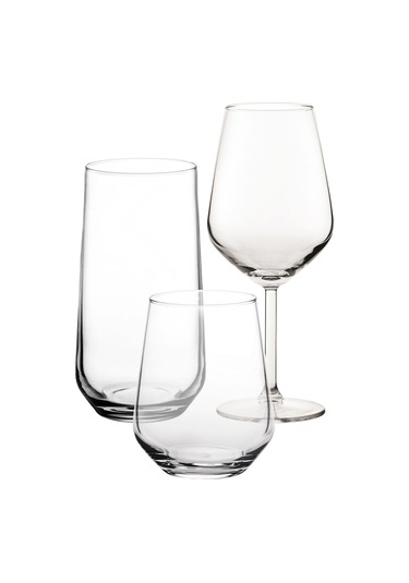 Paşabahçe Allegra Su Meşrubat Bardak Takımı - Su Bardağı Seti 18