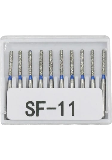 Diş Elmas Burs 10 Adet/takım Fg Çaplı Matkap Ucu 1.6mm Yüksek Hızlı Saplı Tc/tf/tr/bc/dı/ex/fo/sf/sı/so Serisi Matkap Uçları Pembe Kırmızı