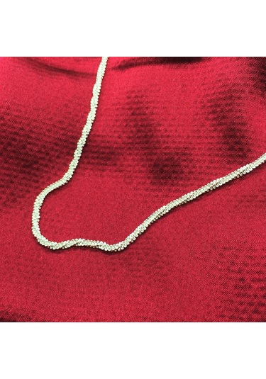 Sones Basit Kişilik Bayan Gümüş Kaplama Basit Yıldız Bileklik Gümüş