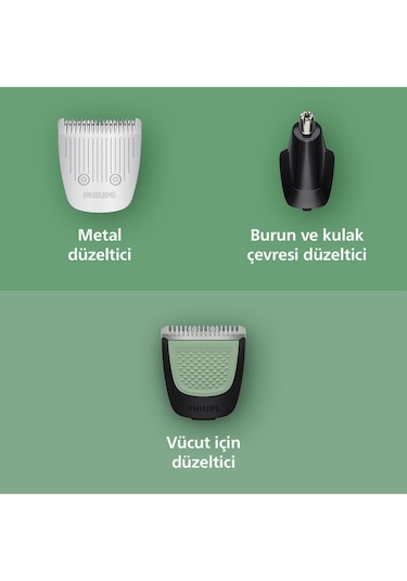 Erkek Bakım Kiti All-in-one Trimmer 5000 Serisi Mg5922/15