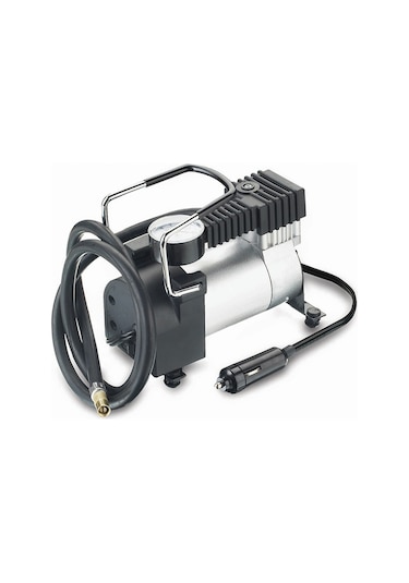 Reidan Lastik Pompası Araç Oto Kompresörü Lastik Şişirme Metal