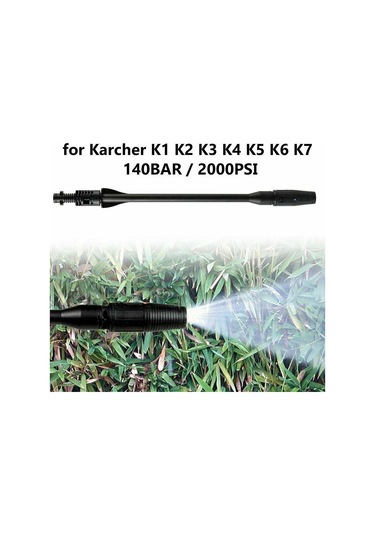 Karcher Uyumlu K1 K2 K3 K4 K5 K6 K7 İçin Yüksek Basınçlı Araba Yıkama Püskürtme Jeti