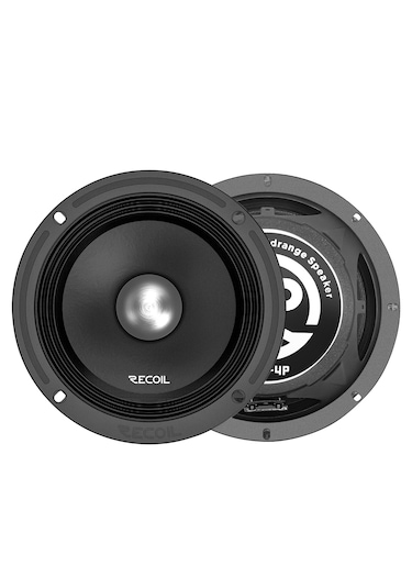 Recoil Ms8-4p 20cm Midrange 800w