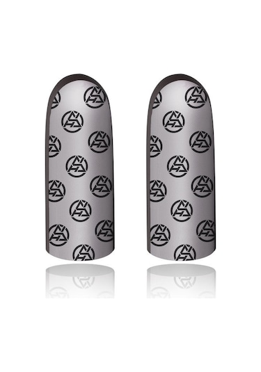 Ximistore9 Oyun Parmak Çiftliği: Süper İletken Gümüş Kumaş, Kaydırmayı Önler, Teri Dayanıklı, Mobil Oyunlar İçin, Espor Uyumlu