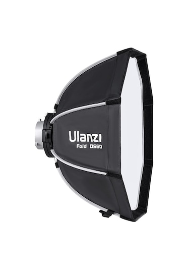 Ulanzi DS60 L067 60 Cm Bowens Mount Octagon Softbox