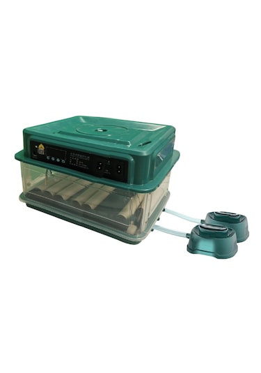 Kuluçka Makinesi Otomatik Civciv Kaz Tavuğu 12-yumurta