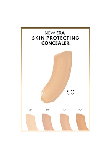 Note Cosmetique New Era Skin Protecting Concealer Nemli Bitişli Göz Altı Kapatıcısı - 50 Medium Beige