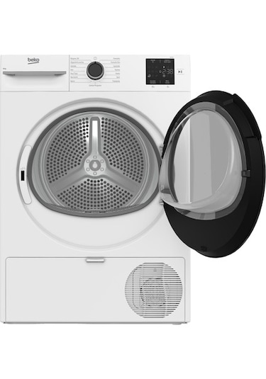 Beko KMX 82 8 KG Çamaşır Kurutma Makinesi Beyaz