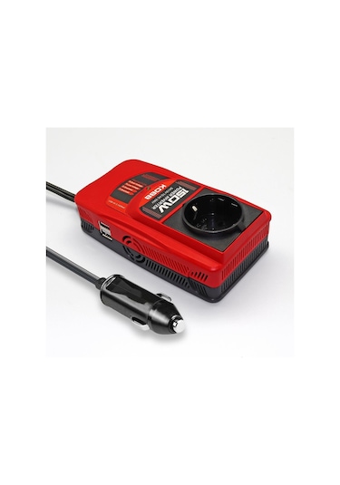 Kobb Kbn150 12V/220V 150Watt Modifiye  Sinüs Dönüştürücü Invertör