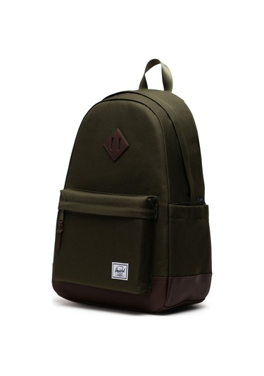 Herschel Heritage 15"/16" Inc Uyumlu Sırt Çantası Haki-kahverengi Haki