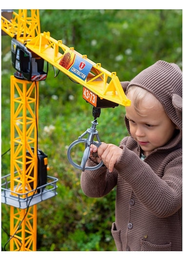 203462412 Dickie Hareketli Vinç Kule  Kumandalı