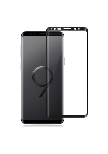 Samsung Uyumlu Galaxy S9+ Plus Süper Pet Nano Kırılmaz Ekran Koruyucu