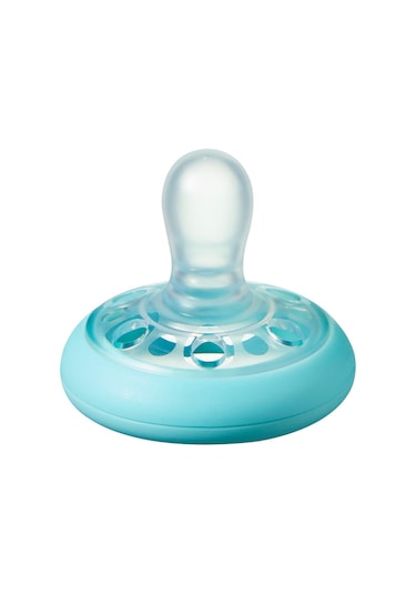 Tommee Tippee 2x Breastlike Emzik 6-18 Ay Turuncu
