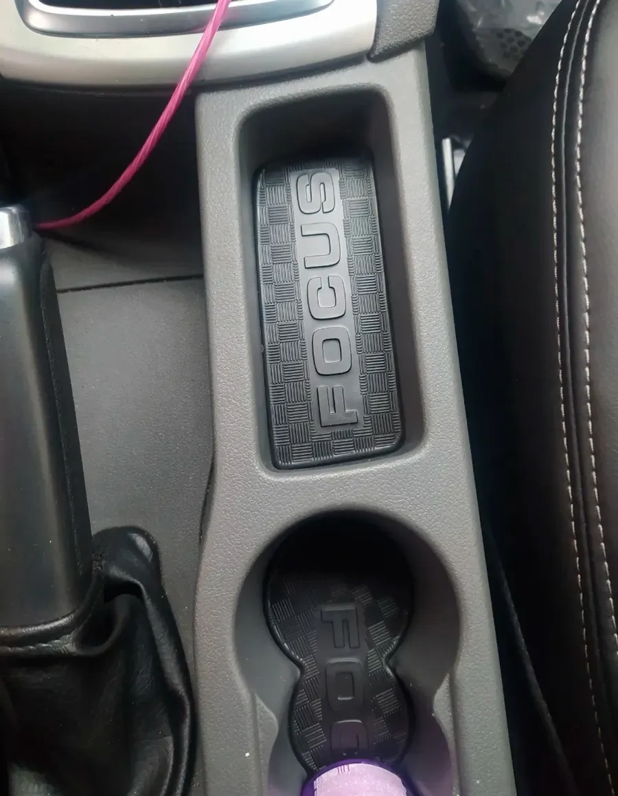 Gradicom Ford Focus 2 İçin Bardaklık Ve Kapı Yarıklık Paspasları 265010118