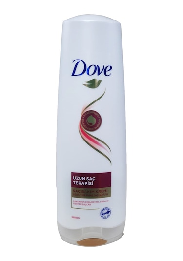 Dove Saç Bakım Kremi Uzun Saç Terapisi 350 ML