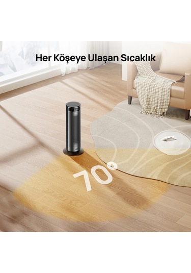 Solaris 628 Isıtıcı