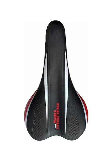 San Marino Sm-29 Luksor Siyah-kırmızı Sele