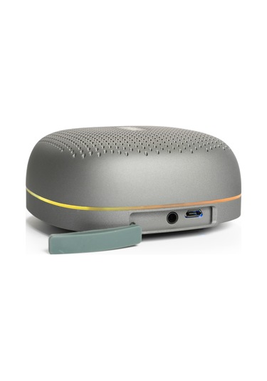 Thonet & Vander Duett 10w Rms Taşınabilir Bluetooth 8 Saat Dinleme Süresi Gunmetal Renk