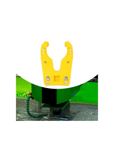 Suntek Iso30 Alet Tutucu Kelepçesi Cradle Fork Claw Cnc 10 CM