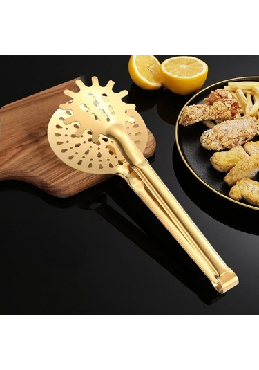 Ulzyvf Yemek Ve Süzgeç Piknik Paslanmaz Çelik Örgü Mutfak Kolay Klips İnce Filtre Elek Depolama Çözümü İçin Pratik Çelik Lp Çelik