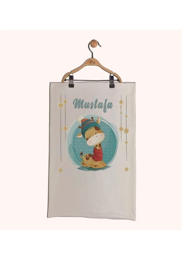 Pia Baby Gl 1934-02 İsme Özel Beşli Tulum Set Krem