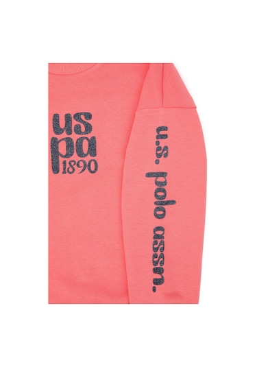 U.s. Polo Assn. Kız Çocuk Pijama Takım 50318954-vr105 Neon Pembe//neon Pınk U.s. Polo Assn. Kız Çocuk Pijama Takım 50318954-vr105 Neon Pembe//neon Pınk