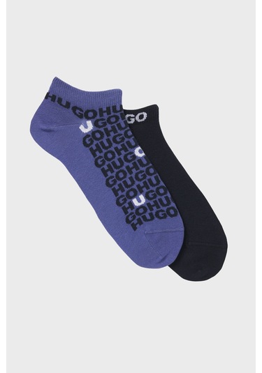 Hugo Erkek Çorap 50520998 422 Mavi-lacivert Mavi-lacivert