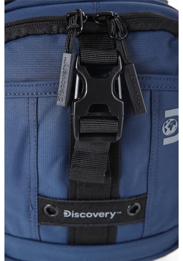 Discovery Dıscovery D00112 Askılı Çanta-mavi Mavi