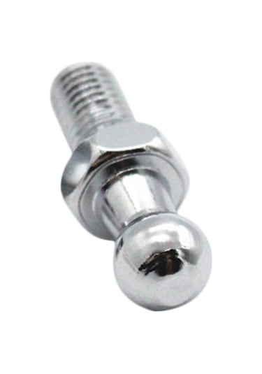 Geekyou M8 Dişli 10mm Topuz Somunu, Gaz Şoku Ve Kapak Lifti İçin, 2 Adet Metal Dayanıklı Parça