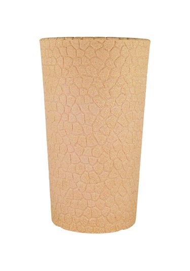 Bostann Dekoratif Saksı - Petra 120 - 80l - Bej