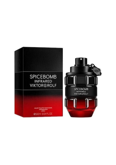 Vıktor & Rolf Spicebomb Infrared Pour Homme Edt 90 M Diğer