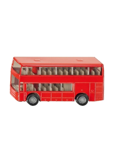 Siku Iki Katlı Otobüs 1 160 N1321