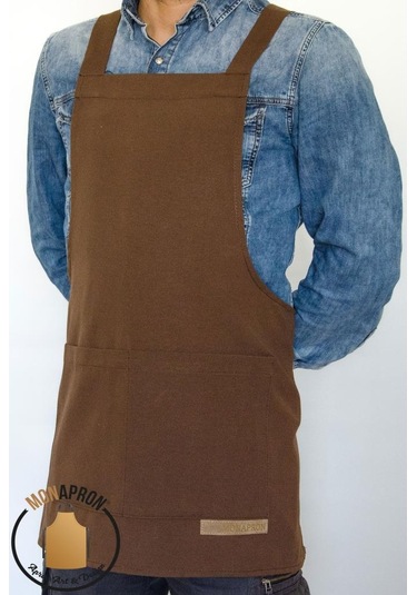 Barista Kuaför Tattooers Monapron Monet Önlük