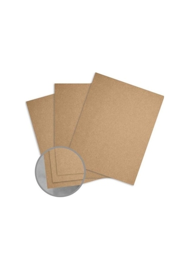 Kraft Kağıdı A4 125 Gr 100'lü Paket