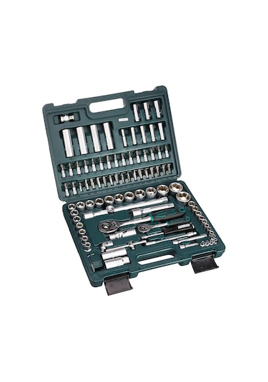 Mannesmann 98430 Profesyonel Lokma Anahtar Takımı, 215parça