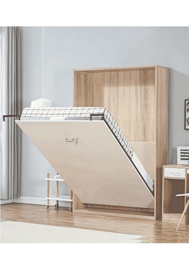 Katlanır Duvar Yatağı Amortisörü